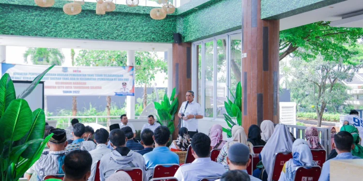 Ketua RT dan RW Harus Jadi Jembatan Bagi Masyarakat dan Pemerintah