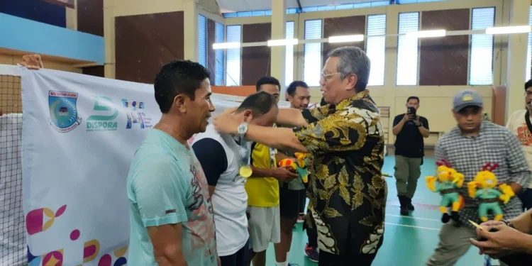 Benyamin Davnie Puji Kualitas Pemain Bulu Tangkis Popsel