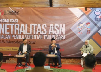 Benyamin Ingatkan Netralitas ASN Tangerang Selatan pada Pemilu Serentak 2024