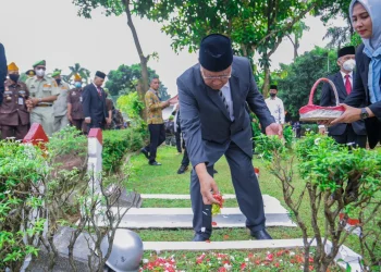 Veteran di Tangerang Selatan Tinggal Enam Orang