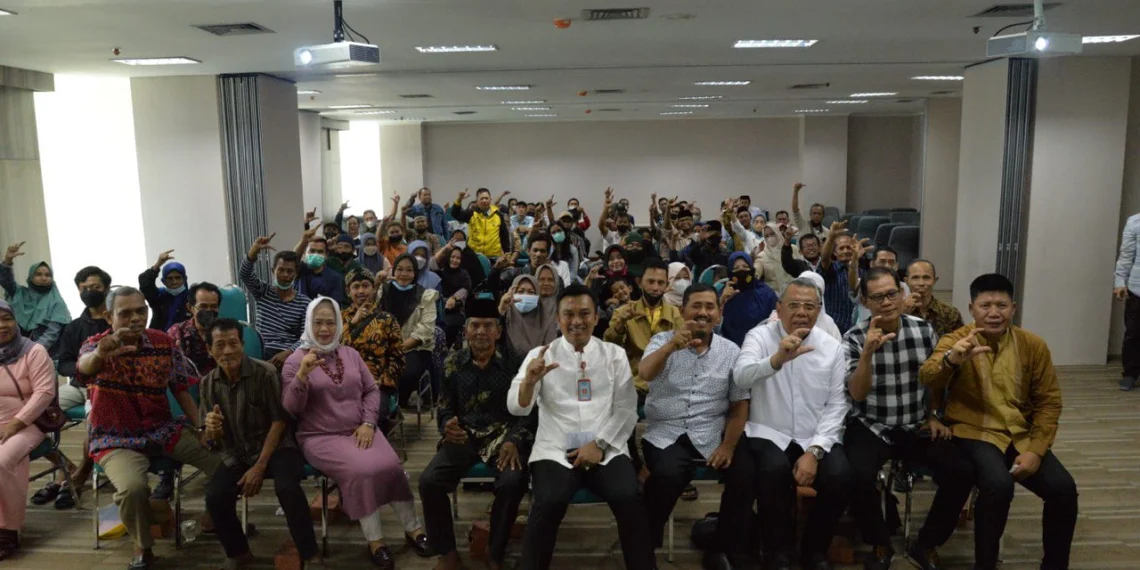 Pemkot Tangerang Selatan Bedah Rumah 200 Unit di Tahun 2022
