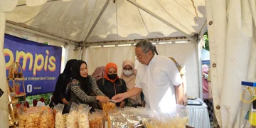 Benyamin Davnie : Potensi Pasar dan Industri Kreatif di Tangsel Besar