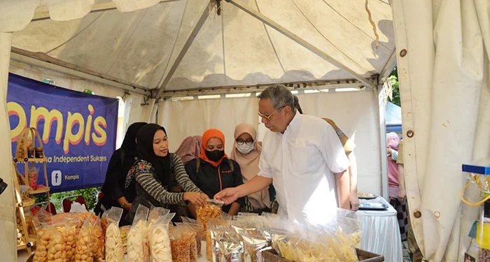 Benyamin Davnie : Potensi Pasar dan Industri Kreatif di Tangsel Besar