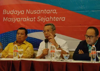 Benyamin Davnie : Tangsel Tumbuh Jadi Kota Dengan Keragaman Budaya