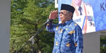 HUT ke-51 Korpri, Wali Kota Tangsel Minta ASN Lahirkan Inovasi dan Solusi