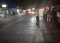 Tiga Motor di Cikupa Terlibat Kecelakaan, Satu Orang Tewas