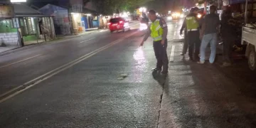 Tiga Motor di Cikupa Terlibat Kecelakaan, Satu Orang Tewas