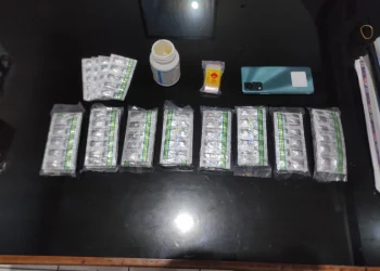 Polres Lebak Tangkap Pengedar Obat Keras Merk Tramadol