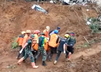 BNPB Sebut 321 Orang Meninggal Akibat Gempa Cianjur, Korban Hilang 11 Orang