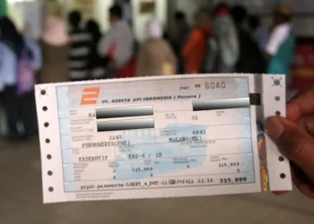 Mulai Hari Ini, PT KAI Buka Penjualan Tiket Kereta Api Masa Libur Nataru