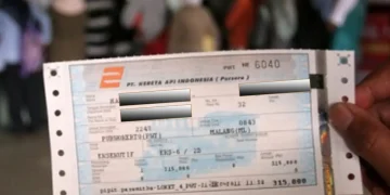 Mulai Hari Ini, PT KAI Buka Penjualan Tiket Kereta Api Masa Libur Nataru