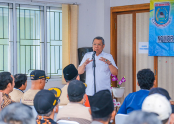 Pemkot Tangsel Sosialisasikan Perwal Penyelenggaraan RT dan RW