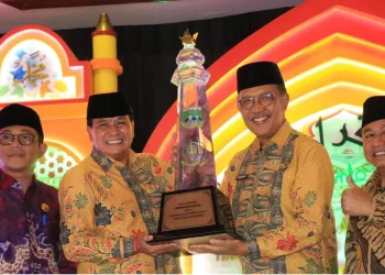 Kabupaten Tangerang Juara Umum MTQ Ke-19 Provinsi Banten
