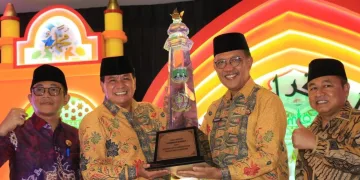 Kabupaten Tangerang Juara Umum MTQ Ke-19 Provinsi Banten