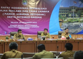 Sektor PBB dan BPHTB di Kabupaten Tangerang Diklaim Terus Tumbuh 