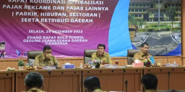 Sektor PBB dan BPHTB di Kabupaten Tangerang Diklaim Terus Tumbuh 