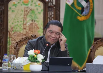 Realisasi Belanja dan Pendapatan Pemprov Banten Lampaui Rata-rata Nasional