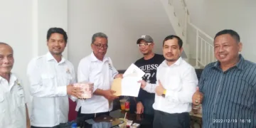 Wapres KH Ma’ruf Amin Pulang Serang, Pj Gubernur Banten Laporkan Capaian Program