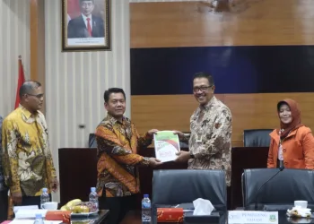 Wapres KH Ma’ruf Amin Pulang Serang, Pj Gubernur Banten Laporkan Capaian Program