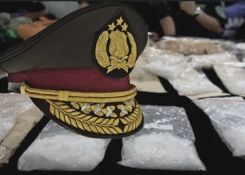 Polda Banten Tangkap Oknum Polisi Diduga Nyabu di Rumah Kos Bersama Wanita
