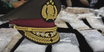 Polda Banten Tangkap Oknum Polisi Diduga Nyabu di Rumah Kos Bersama Wanita