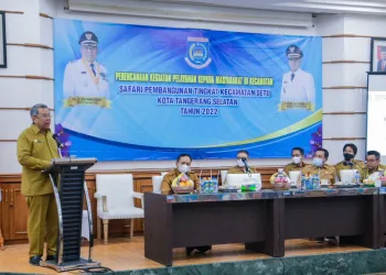 Sektor Ekonomi Kreatif Jadi Andalan di Tangerang Selatan