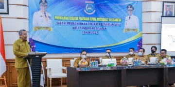 Sektor Ekonomi Kreatif Jadi Andalan di Tangerang Selatan