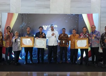 Kementerian ATR/BPN Raih Tiga Penghargaan di Bidang Pelayanan Publik dan Reformasi Birokrasi