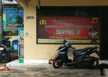 Teror Bom Bunuh Diri di Polsek Astana Anyar Bandung, 1 Pelaku dan 1 Polisi Meninggal, 9 Luka