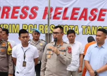 Mantan Kades Cikupa dan Tiga Anak Buahnya Jadi Tersangka Dugaan Pungli Sertipikat PTSL Rp 2 Miliar