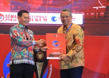 Pemkot Tangsel Raih Dua Penghargaan di Hari HAM Sedunia