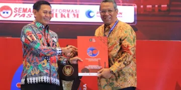 Pemkot Tangsel Raih Dua Penghargaan di Hari HAM Sedunia