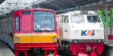 KAI Siapkan 5,56 Juta Tiket Selama Periode Nataru