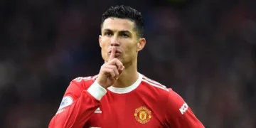 Ssssst.., Cristiano Ronaldo Bakal Tinggalkan Manchester United