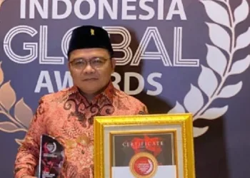 Ketua DPRD Kabupaten Tangerang Meradang Dituduh Nikmati Dana Hibah Madrasah, Somasi 7 Media dan Tempuh Jalur Hukum