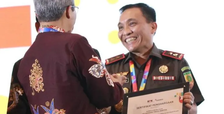 Kejati Banten Selidiki Dua Kasus Besar di Banten