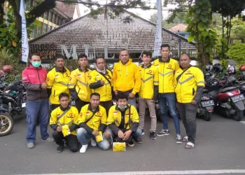 Maxim Beri Layanan Beragam Dukung Mobilitas Masyarakat Rangkasbitung