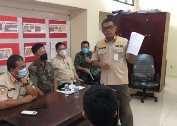 Dua Pengusaha Miras di Tangerang Diduga Palsukan Surat Izin Usaha
