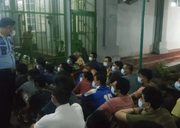 14.057 Narapidana Beragama Kristen/Katolik Terima Remisi Natal 2022