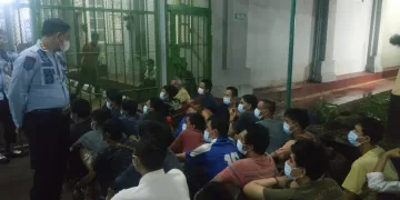 14.057 Narapidana Beragama Kristen/Katolik Terima Remisi Natal 2022