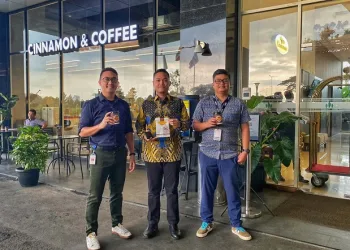 Saint Cinnamon Intermark Venue Nonton Piala Dunia Resmi Terbaik di Tangsel