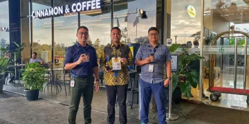 Saint Cinnamon Intermark Venue Nonton Piala Dunia Resmi Terbaik di Tangsel