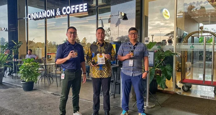 Saint Cinnamon Intermark Venue Nonton Piala Dunia Resmi Terbaik di Tangsel