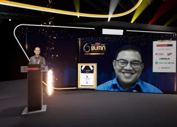 Top Financial Performance BUMN 2022