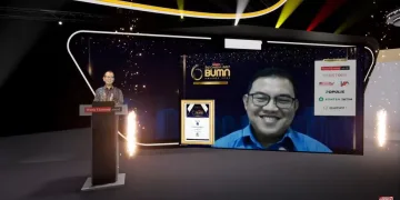 Top Financial Performance BUMN 2022