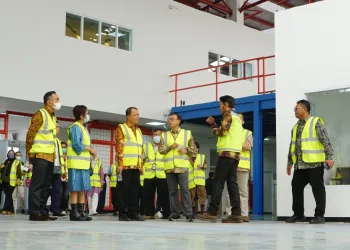 Jas Airport Services Resmi Beroperasi di Gudang Baru Terminal Kargo dan Pos Internasional Bandara Juanda