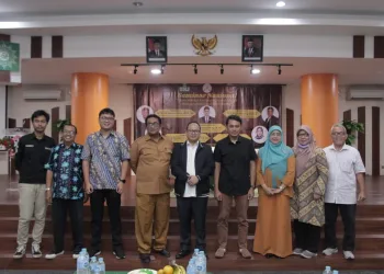 Jadi Pembicara di Seminar Nasional di UMJ Ketua DPRD Tangsel : Wujudkan Good Governance Butuh Partisipasi Publik