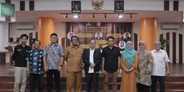 Jadi Pembicara di Seminar Nasional di UMJ Ketua DPRD Tangsel : Wujudkan Good Governance Butuh Partisipasi Publik