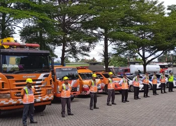 Astra Tol Tangerang-Merak Optimalkan Layanan Tol Selama Nataru