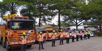 Astra Tol Tangerang-Merak Optimalkan Layanan Tol Selama Nataru